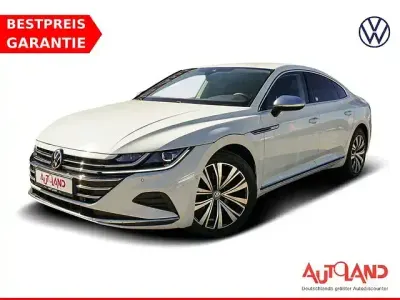 Brugt VW Arteon Elegance 150 HK (110 kW) 2020 Hvid Sedan