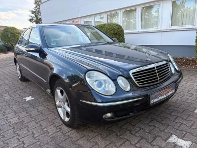 Gebraucht Mercedes E220