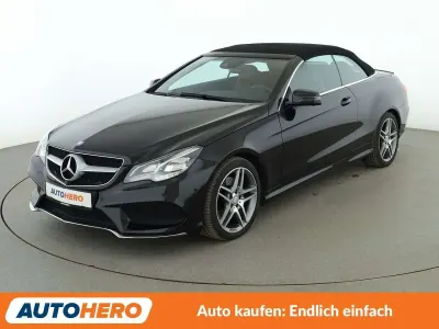 Gebraucht Mercedes E200