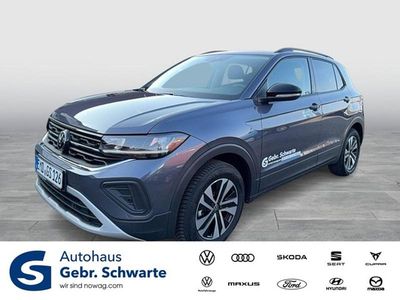 Usata VW T-Cross 116 CV (85 kW) 2025 Grigio SUV