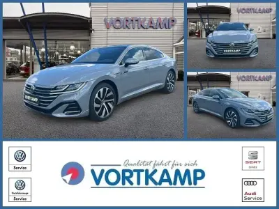 Brugt VW Arteon R-line 218 HK (160 kW) 2022 Grå Sedan