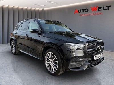 Gebraucht Mercedes GLE350 AMG 320 PS (235 kW) 2021 Schwarz SUV
