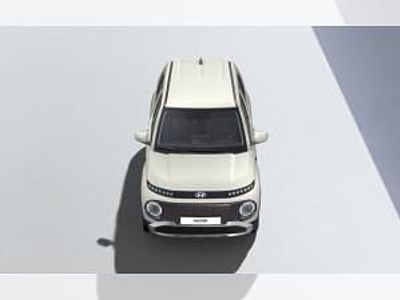 Neu Hyundai Inster Select 71 kW (97 PS) 2026 Beige (unbleached ivory) Kleinwagen