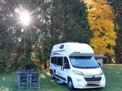 gebraucht Citroën Jumper 2 Win Vario Wohnmobil Camper