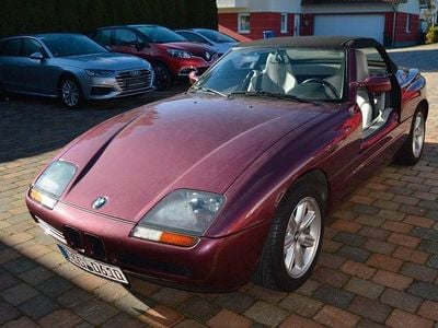 Violett Gebraucht 1992 BMW Z1 Cabrio | 63.990 €