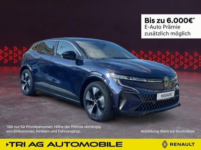 Neu Renault Megane E-Tech Komfort 160 kW (218 PS) 2025 Blau Limousine