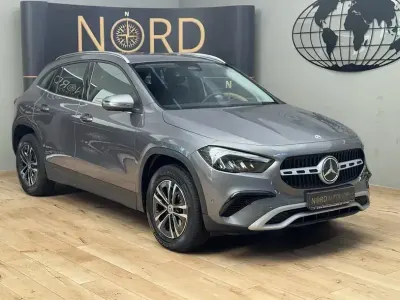 Gebraucht Mercedes GLA180