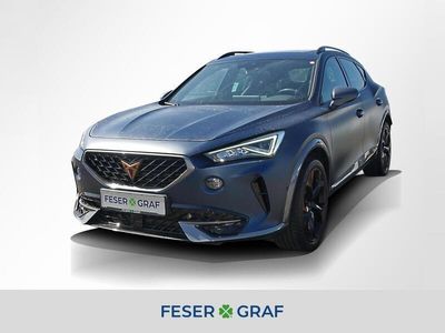 gebraucht Cupra Formentor 2.0 TSI VZ PETROLMATT BEATS PA