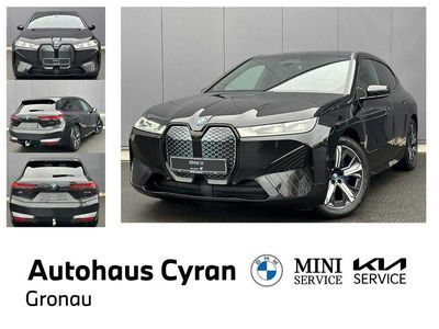 Gebraucht BMW iX Sport Line 239 kW (326 PS) 2022 Braun SUV