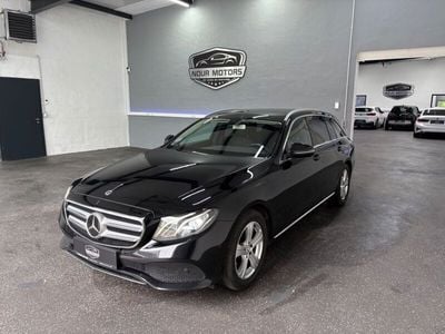 Mercedes E220