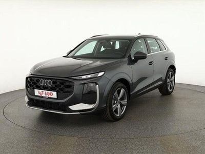 Neu Audi Q3 S-Line 150 PS (110 kW) 2025 Schwarz SUV