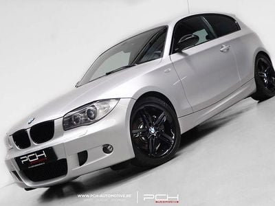 Gebraucht BMW 130 M Sport 265 PS (194 kW) 2007 Silber Kleinwagen