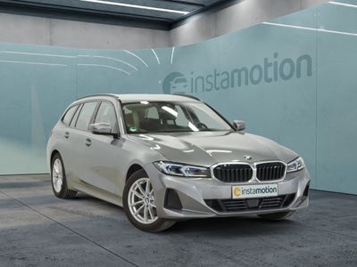 gebraucht BMW 320 BMW 320, 22.300 km, 190 PS, EZ 11.2022, Diesel
