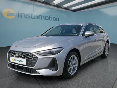 Gebraucht Audi A5 150 PS (110 kW) 2025 Silber Kombi