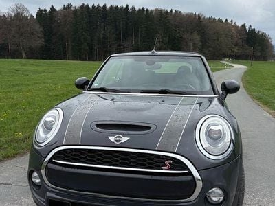 Gebraucht Mini Cooper S 192 PS (141 kW) 2017 Grau Kleinwagen