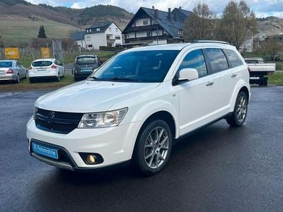 Gebraucht Fiat Freemont Lounge 170 PS (125 kW) 2015 Weiß SUV