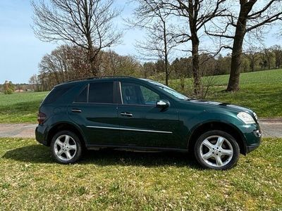 gebraucht Mercedes ML280 CDI Offroad Paket AHK Schiebedach W164