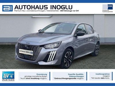 Grau artense Gebraucht 2024 Peugeot 208 Allure Kleinwagen | 15.280 € (Guter Preis)
