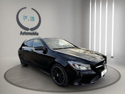 Mercedes CLA220 Shooting Brake