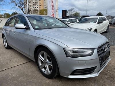 Gebraucht Audi A4 Ambition 170 PS (125 kW) 2012 Silber Kombi