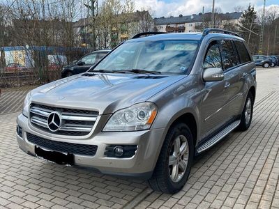 gebraucht Mercedes GL320 CDI 4MATIC Sport Paket Neu Tüv