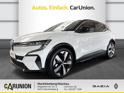 Usata Renault Megane E-Tech Techno 160 kW (218 CV) 2024 Nero Berlina