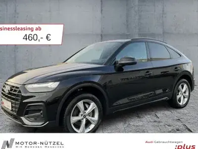 Begagnad Audi Q5 Sportback Advanced Plus 204 HK (150 kW) 2025 Svart SUV