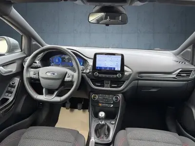 Gebraucht Ford Puma ST-Line 125 PS (91 kW) 2023 Grau SUV