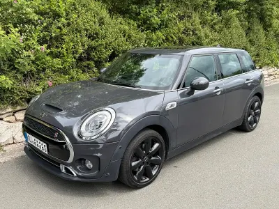 Gebraucht Mini Cooper S Clubman 192 PS (141 kW) 2016 Grau Kombi