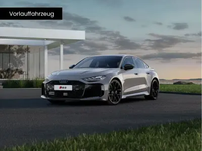 Neu Audi RS5 639 PS (469 kW) 2026 Plateaugrau metallic Limousine