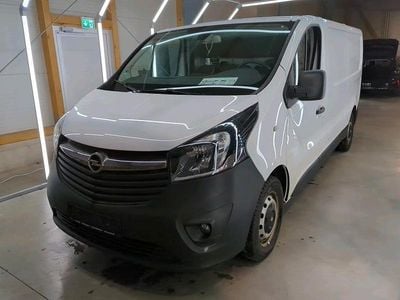 Weiß Gebraucht 2019 Opel Vivaro Van / Kleinbus | 14.499 € (Fairer Preis)