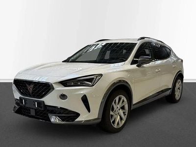 Weiß Gebraucht 2022 Cupra Formentor SUV | 24.480 € (Superpreis)