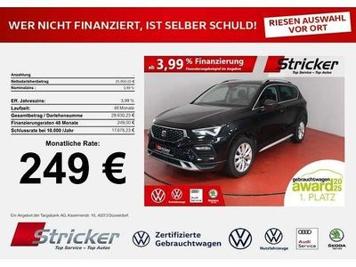 Gebraucht Seat Ateca Xperience 150 PS (110 kW) 2024 SUV