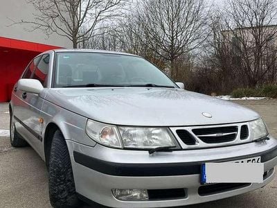 Silber Gebraucht 1997 Saab 9-5 Limousine | 1.750 € (Guter Preis)