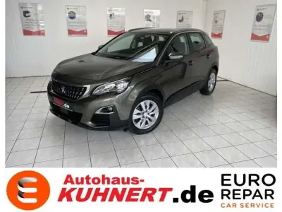 Gebraucht Peugeot 3008 S 131 PS (96 kW) 2020 Grau (metallic) SUV