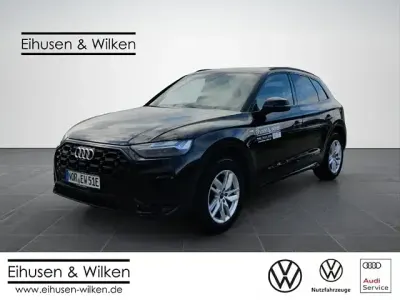 Gebraucht Audi Q5 S-Line 367 PS (269 kW) 2025 Schwarz SUV
