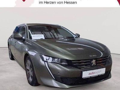 Gebraucht Peugeot 508 225 PS (165 kW) 2020 Grau Limousine