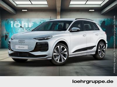 gebraucht Audi Q6 e-tron quattro 285 kW