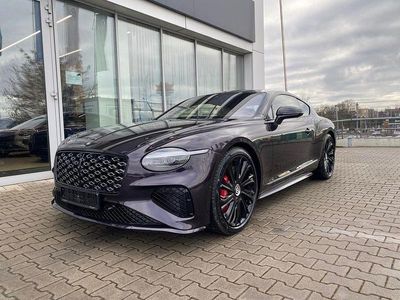 Neu Bentley Continental Mulliner 782 PS (575 kW) 2026 Violett