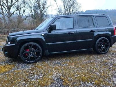 Gebraucht Jeep Patriot 163 PS (119 kW) 2010 SUV