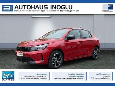 Gebraucht Opel Corsa 101 PS (74 kW) 2025 Rot Kleinwagen