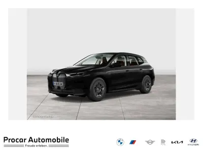 Gebraucht BMW iX 384 kW (523 PS) 2025 Schwarz SUV