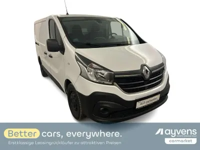 Usata Renault Trafic 145 CV (106 kW) 2021 Bianco Monovolume