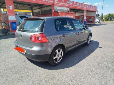 VW Golf V
