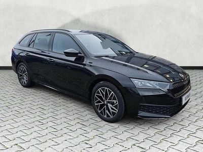 Neu Skoda Octavia SportLine 150 PS (110 kW) 2025 Blackmagic perleffekt Kombi