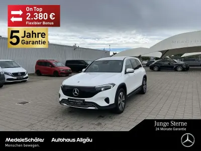 Usata Mercedes EQB250+ Progressive 150 kW (204 CV) 2025 Bianco SUV