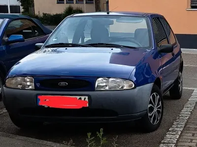 Gebraucht Ford Fiesta