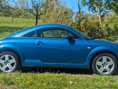 gebraucht Audi TT 1.8 turbo 180ps 99'