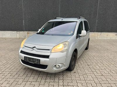 Gebraucht Citroën Berlingo Exclusive 109 PS (80 kW) 2010 Grau Van / Kleinbus