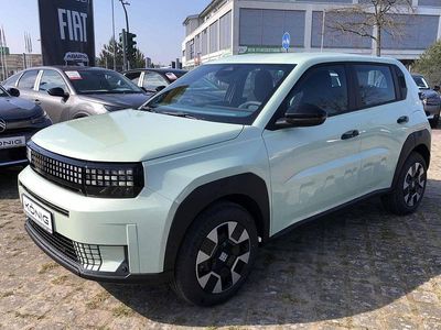 Gebraucht Fiat Grande Panda Business 110 PS (80 kW) 2026 Blau Kleinwagen